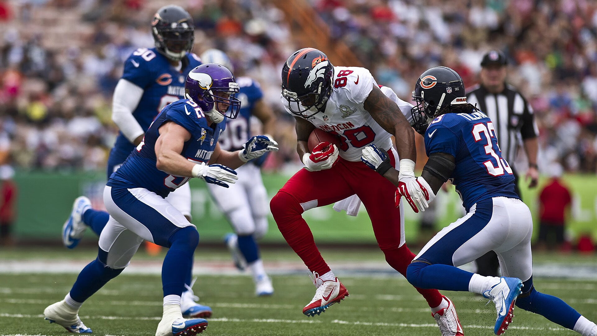 高节奏打法中中锋是否容易被边缘化，中锋强硬打法